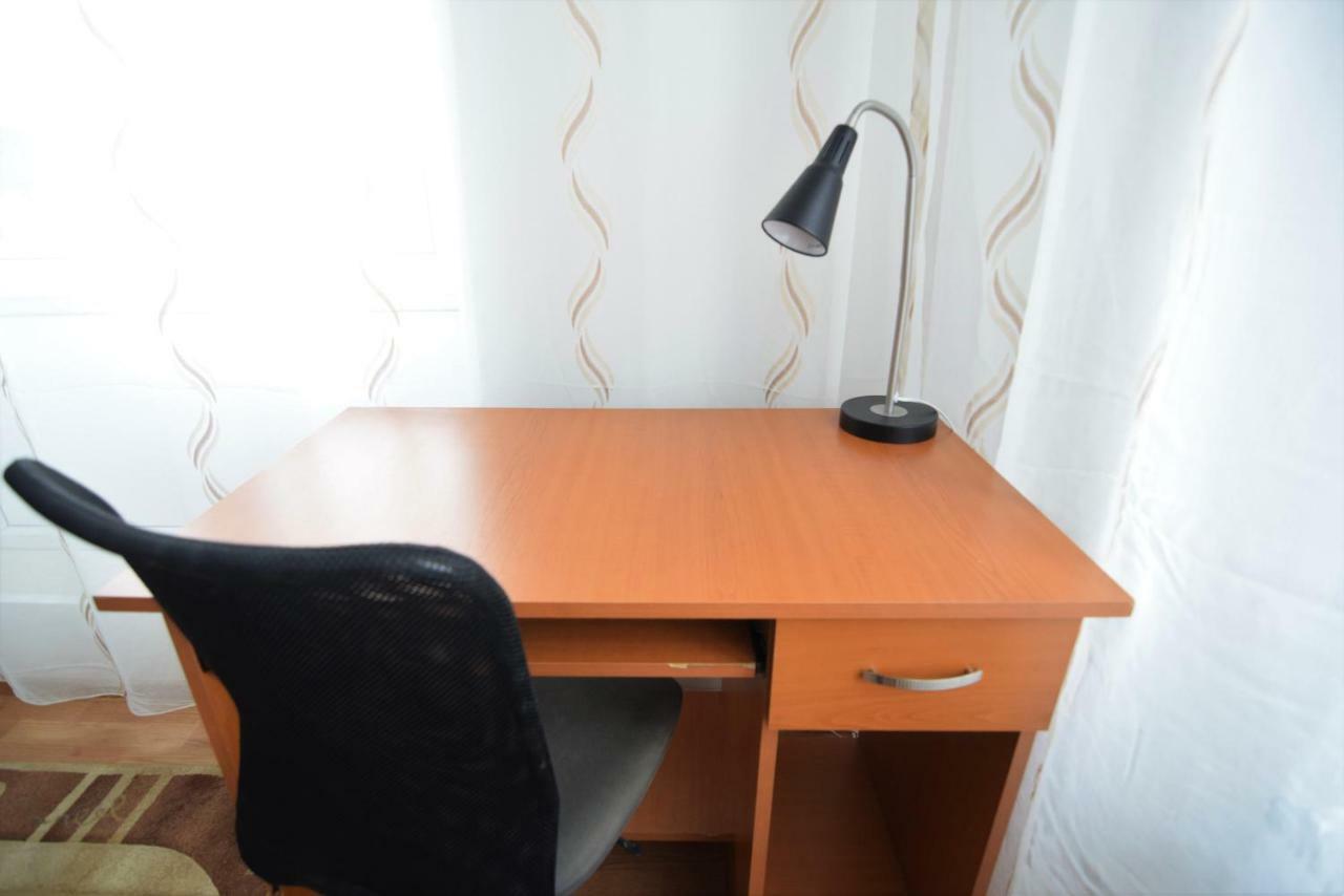 Resedinta Lui Calin Daire Bükreş Dış mekan fotoğraf