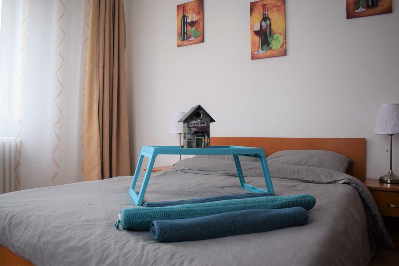 Resedinta Lui Calin Daire Bükreş Dış mekan fotoğraf