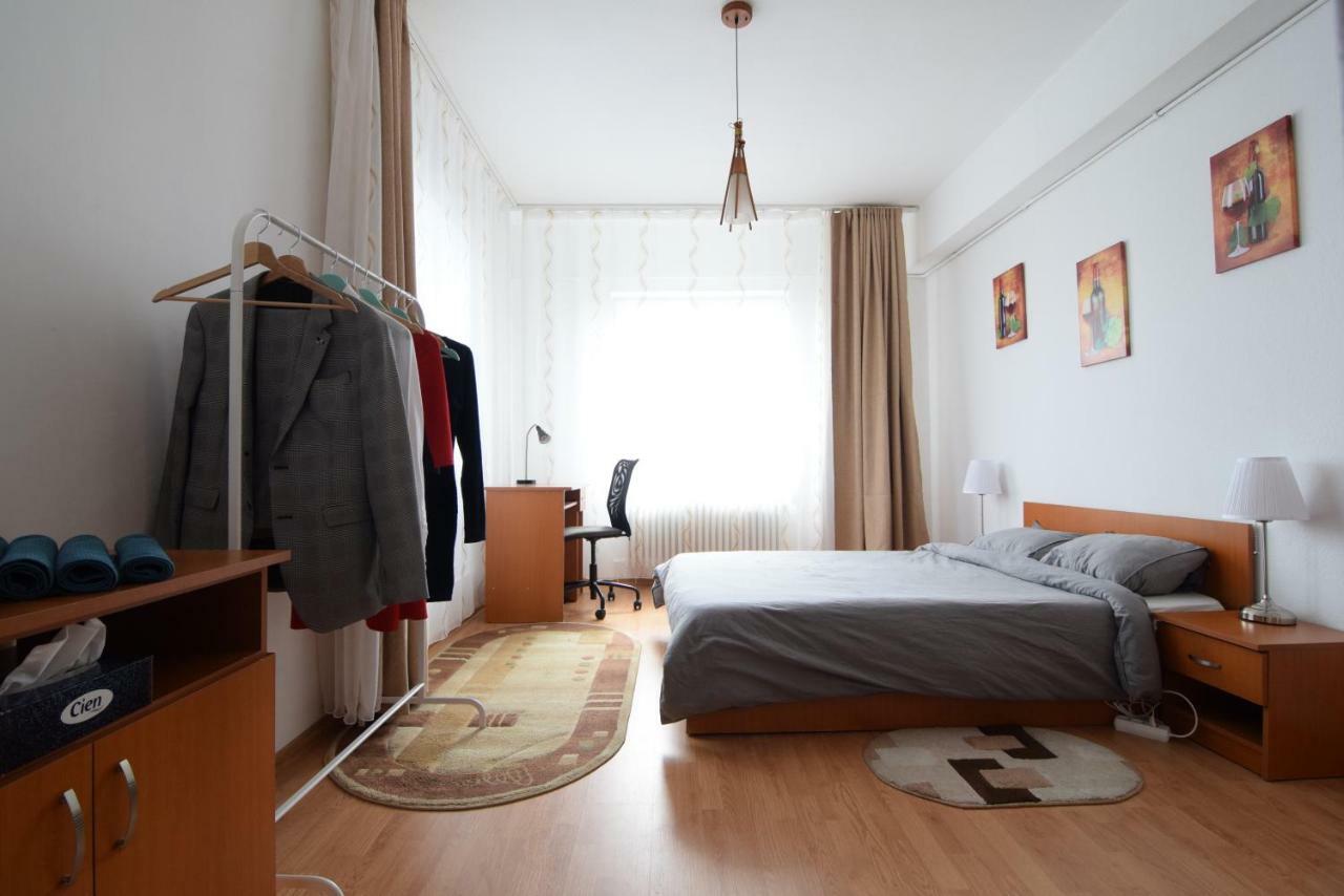 Resedinta Lui Calin Daire Bükreş Dış mekan fotoğraf