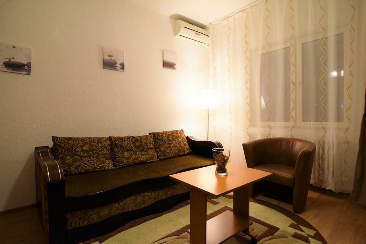Resedinta Lui Calin Daire Bükreş Dış mekan fotoğraf