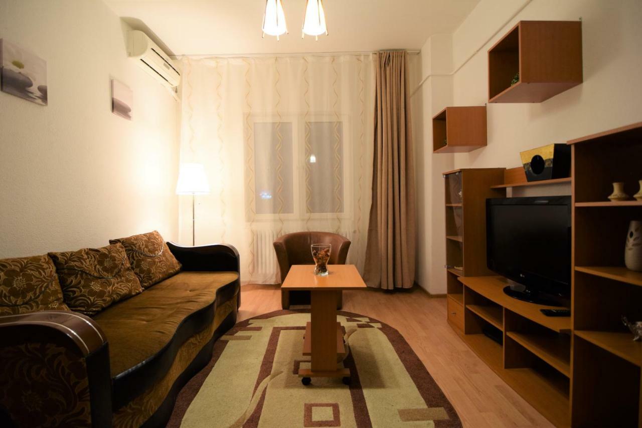 Resedinta Lui Calin Daire Bükreş Dış mekan fotoğraf