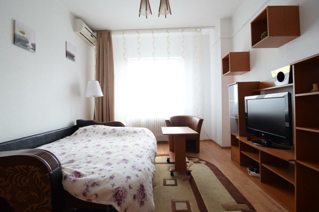 Resedinta Lui Calin Daire Bükreş Dış mekan fotoğraf